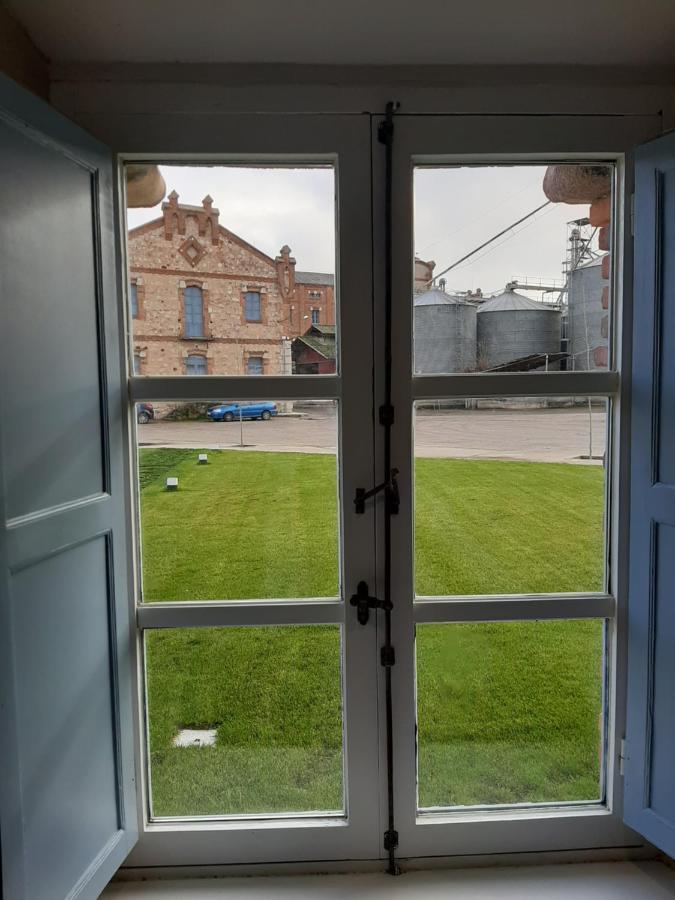 Alojamiento La Harinera Zamora Eksteriør billede